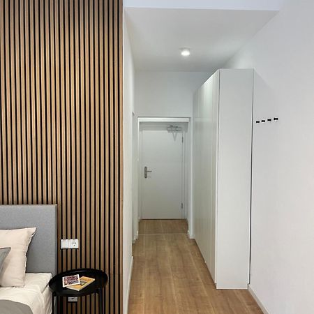 Modernes Apartment Im Zentrum Von Karlsruhe Kültér fotó