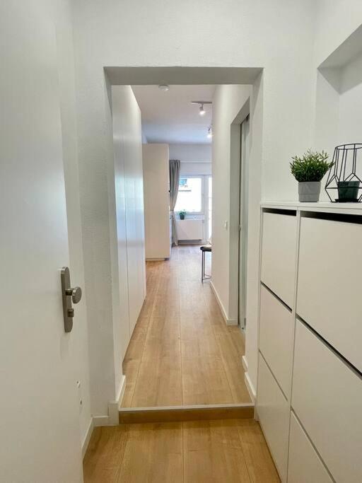 Modernes Apartment Im Zentrum Von Karlsruhe Kültér fotó