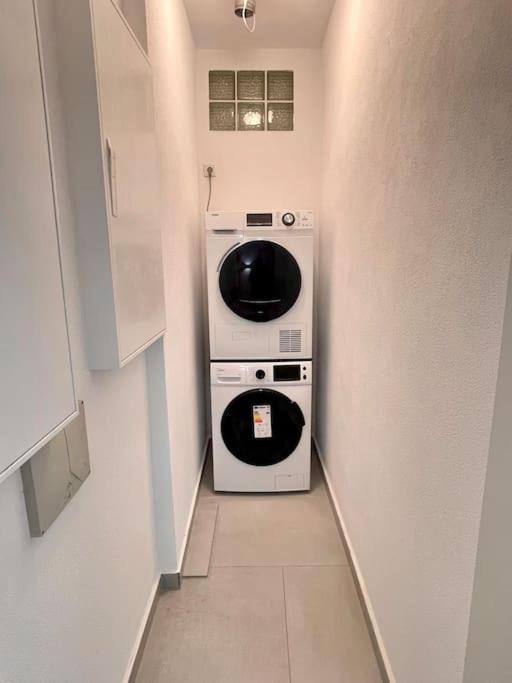 Modernes Apartment Im Zentrum Von Karlsruhe Kültér fotó