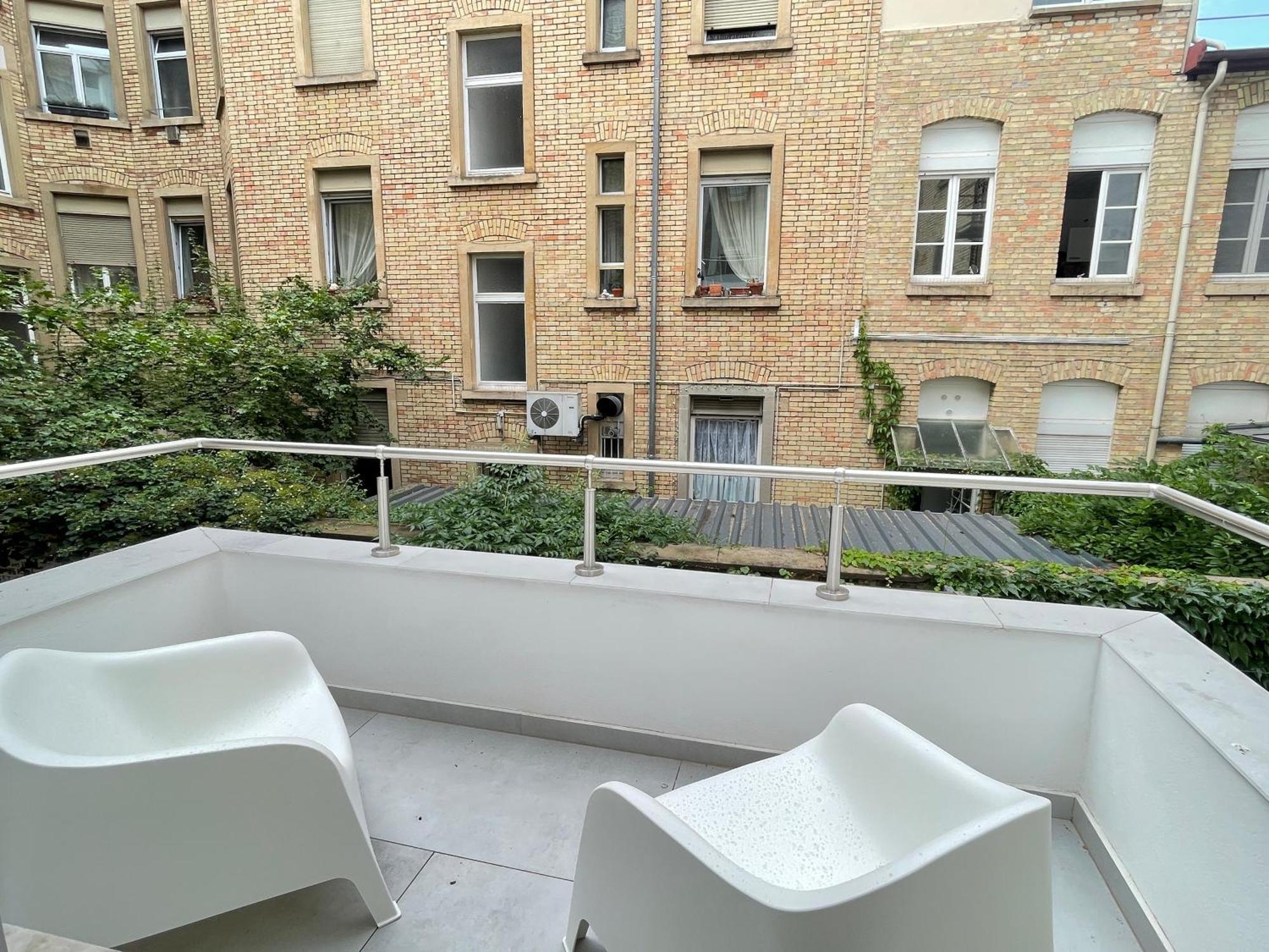 Modernes Apartment Im Zentrum Von Karlsruhe Kültér fotó